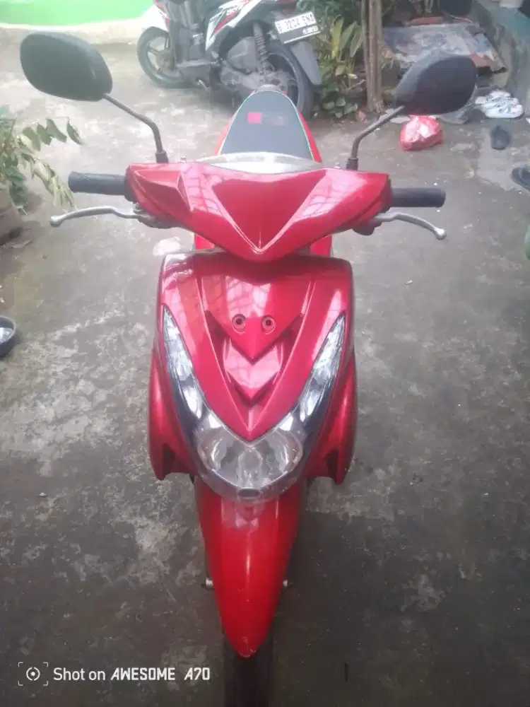 MIO SOUL THN 2021.. SURAT LENGKAP PAJAK AJA YG OFF