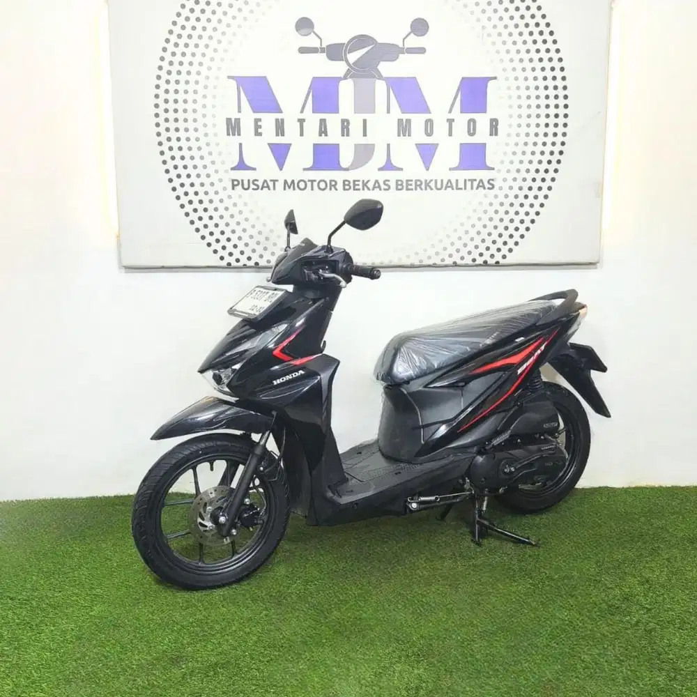BEAT DLX 2023 DP 700 RB AJA! BERGARANSI MENTARI JOJO MOTOR