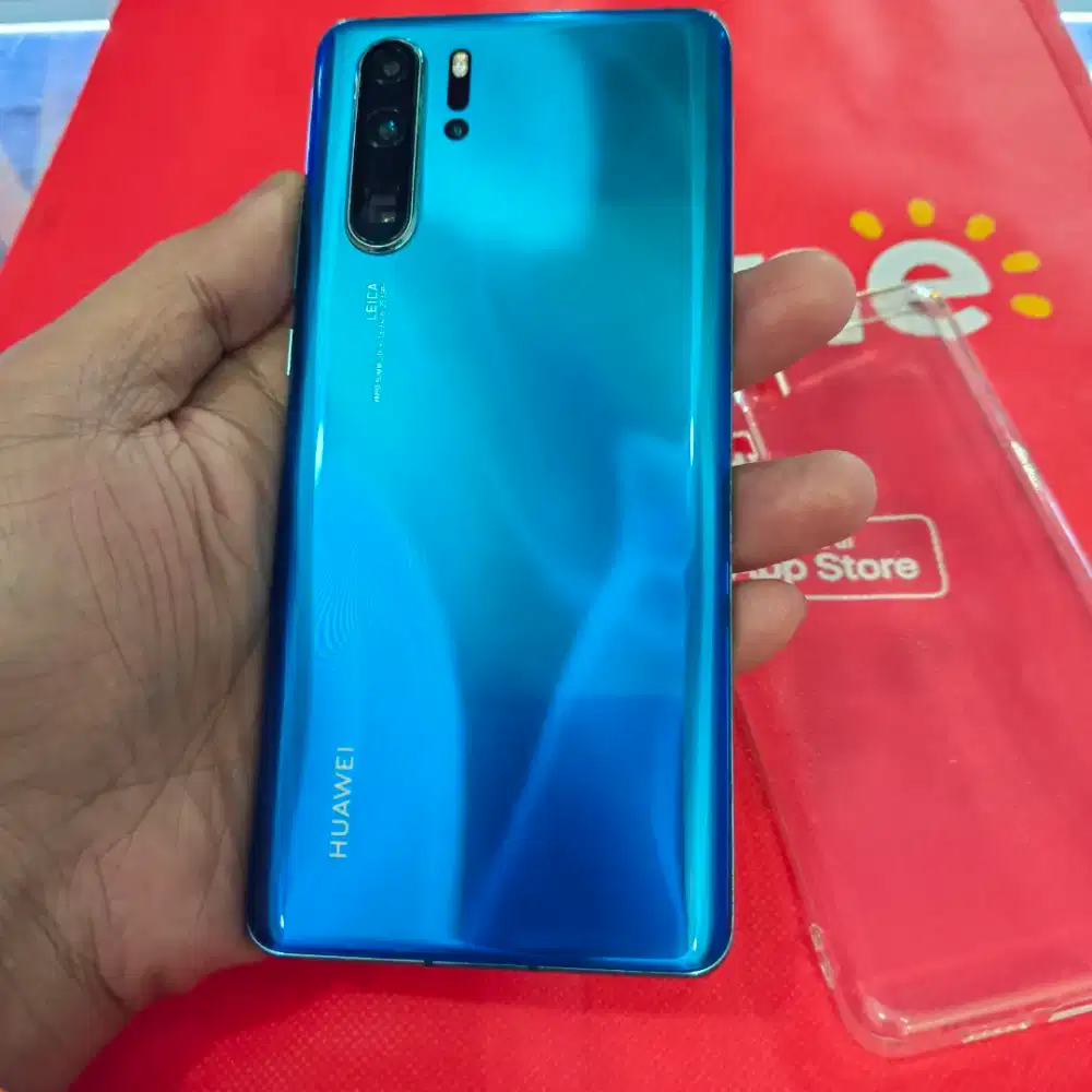 Huawei P30 pro ram 8/256