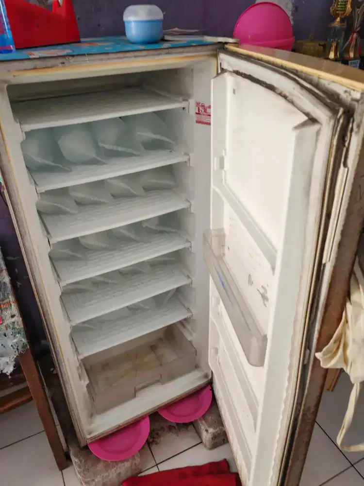 Kulkas Dan Kompor PGN