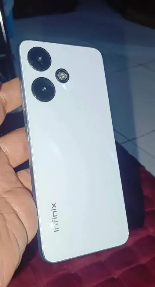 Infinix hot 30i lkp