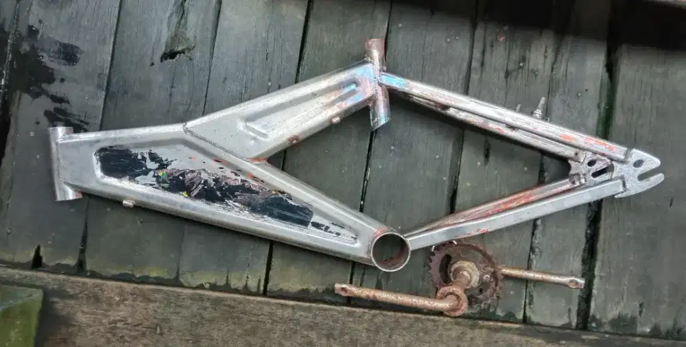 Batang bmx jadul uk20