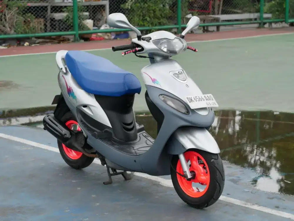 Kymco Easy 2004