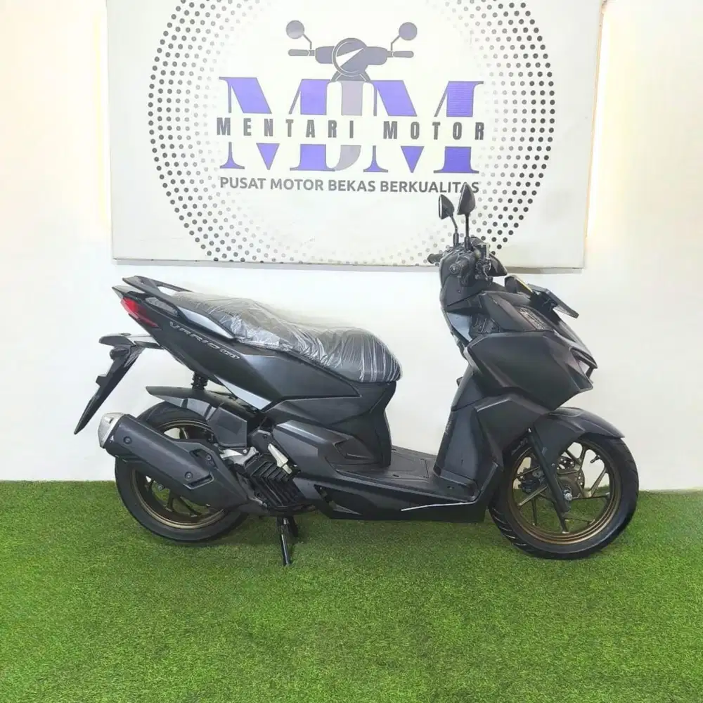 VARIO 160 CBS 2024 DP 1JT! PROSES CEPAT! MENTARI JOJO MOTOR