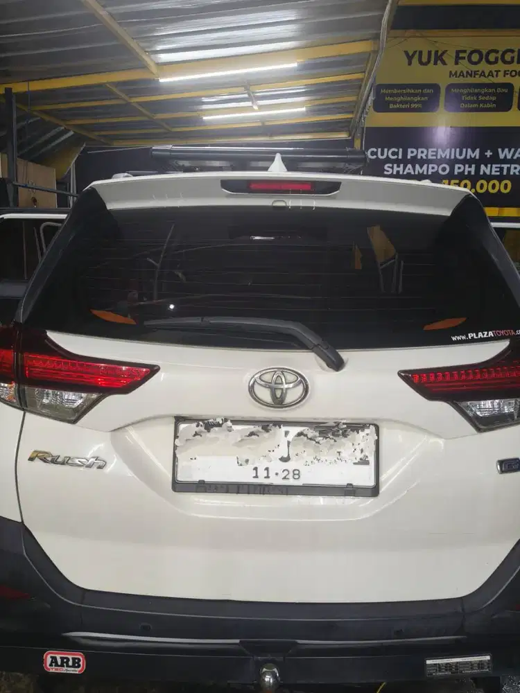 BU Jual Toyota Rush1818