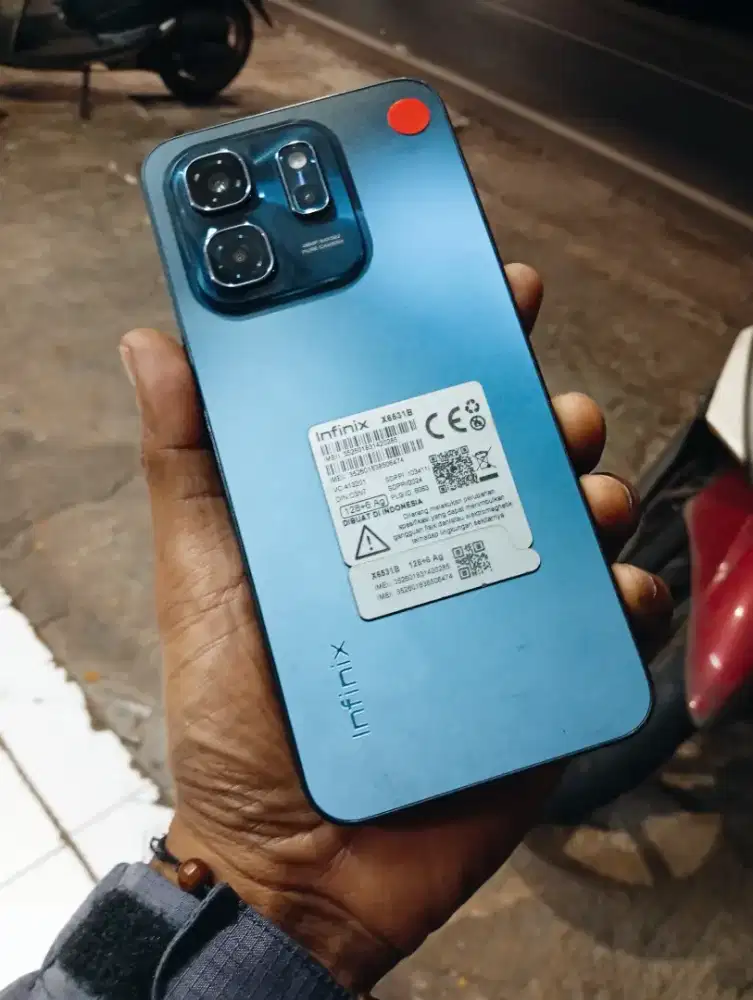 Infinix hot 50i 6/128