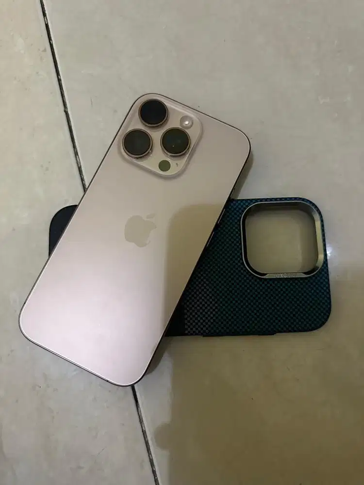 Iphone 16 pro 256 beacukai