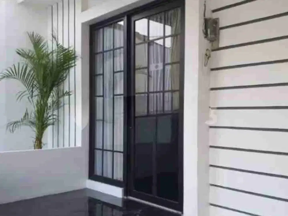 Jual Rumah Bukit Dago Full Renovasi Bagus