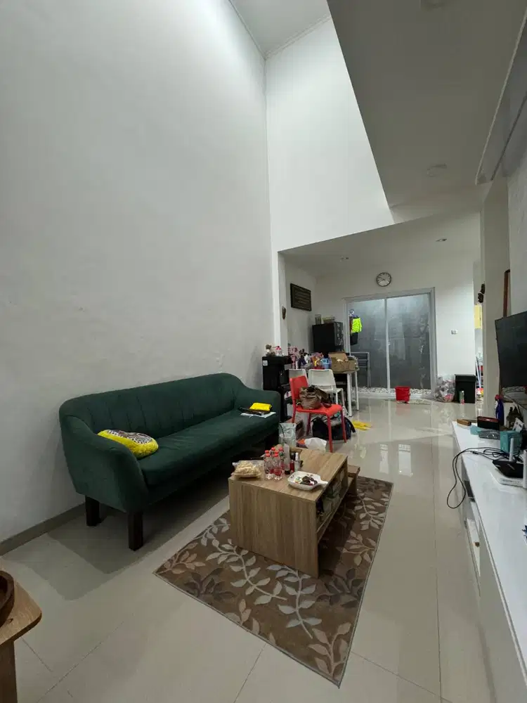 Dijual Rumah Rapi Renov di Dasana Indah Bonang