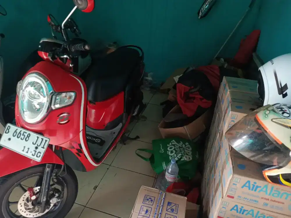 Scopy 2018 pajak hidup