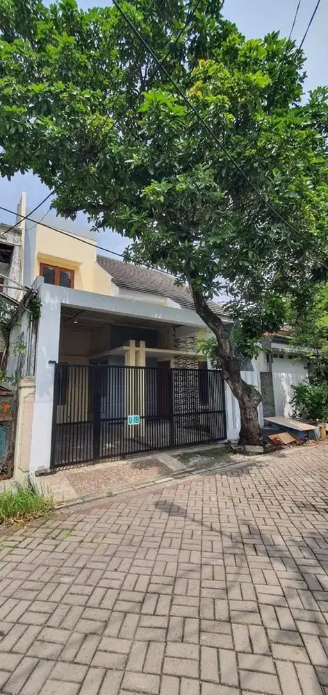 Rumah Adem dan Nyaman