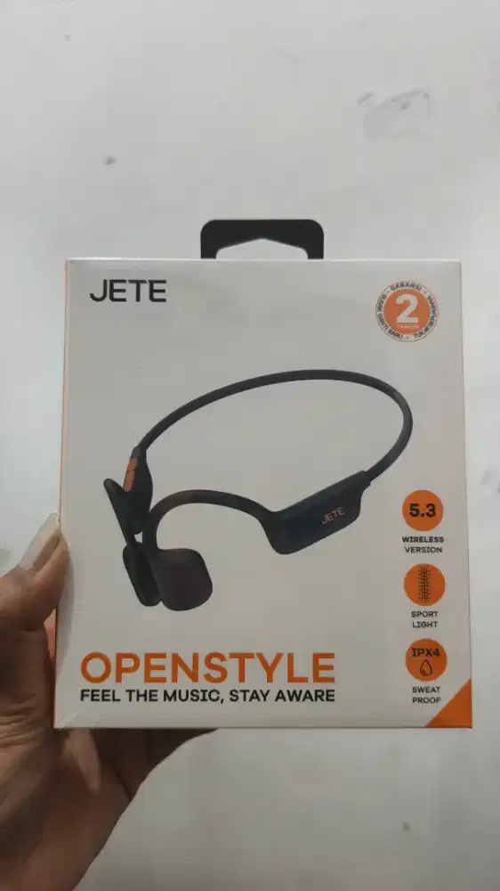 Earphone JETE Openstyle