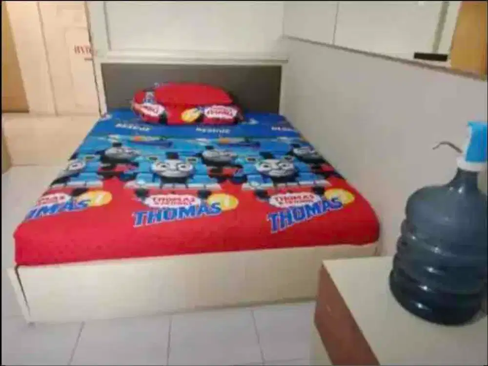 Butuh Laku Educity Furnish Invest Dkt ITS,UWM,Park Shanghai