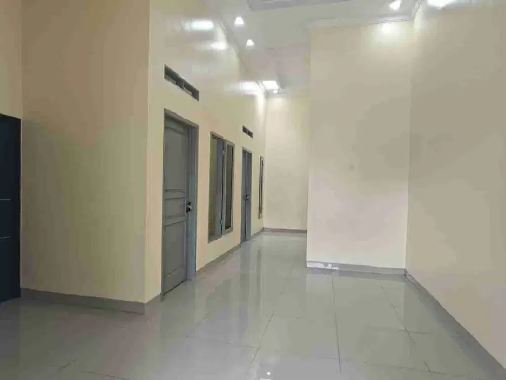 dijual rumah siap huni di villa gading harapan, bekasi