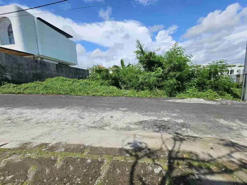 Di jual tanah langka di tumbak bayuh, sangat cocok untuk di bangun villa