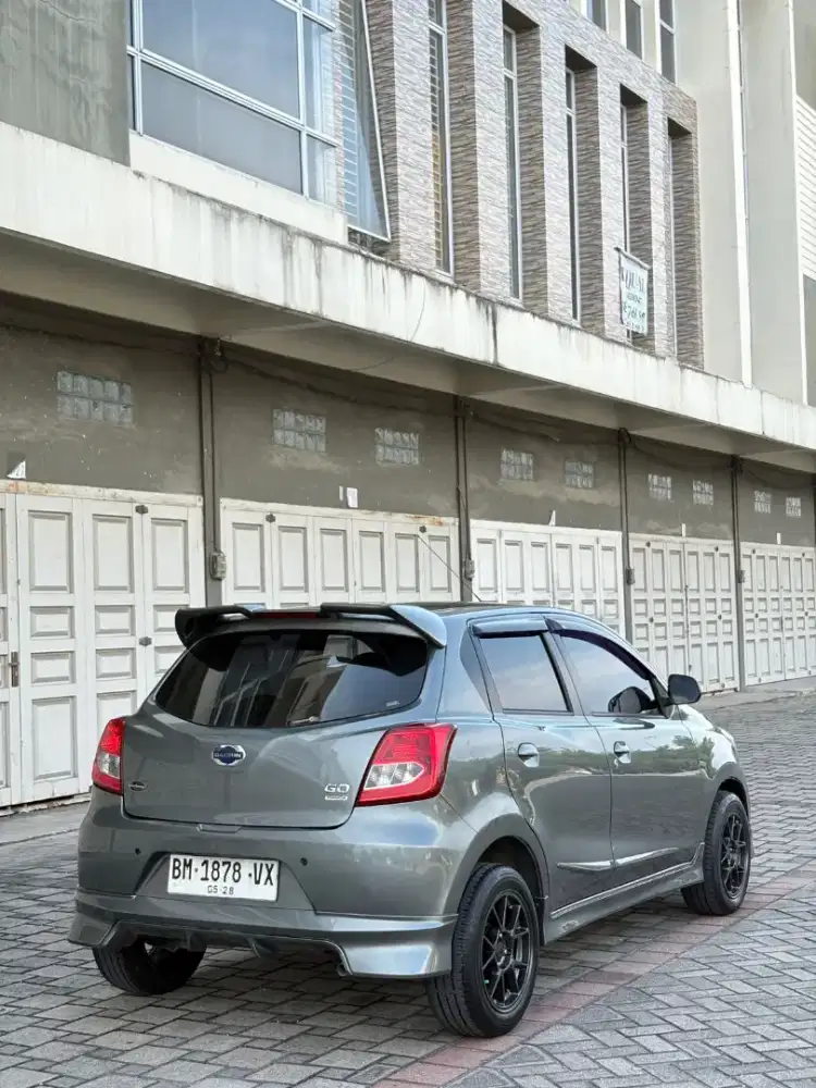DATSUN GO+T 2018 MANUAL