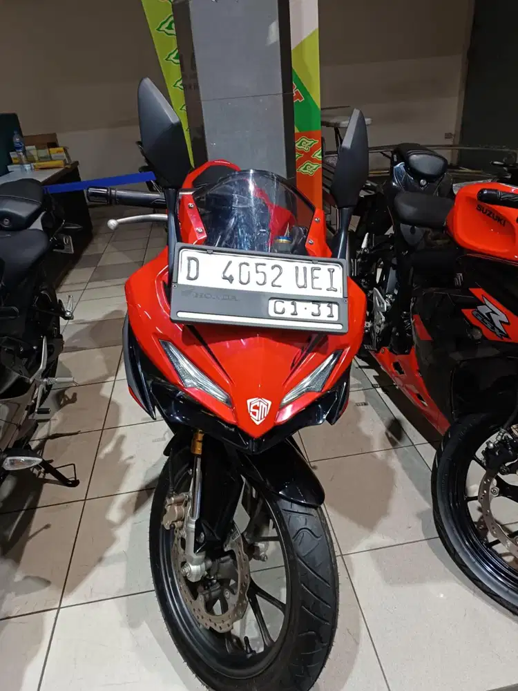 ALL NEW CBR 150 R STD 2021 - SRI SANJAYA MOTOR