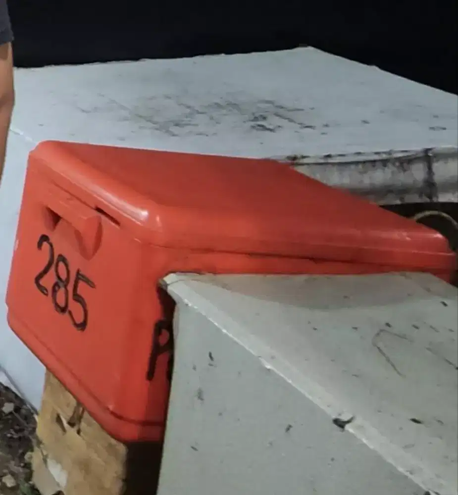 Jual murah Cooler Box (Box Es)