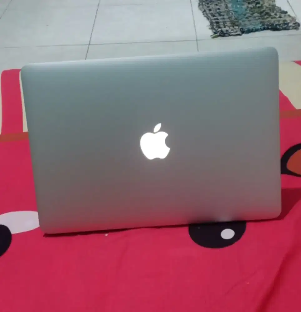 MacBook i5 FULSET i5 Laptop komputer Apple notebook netbook pc iphone