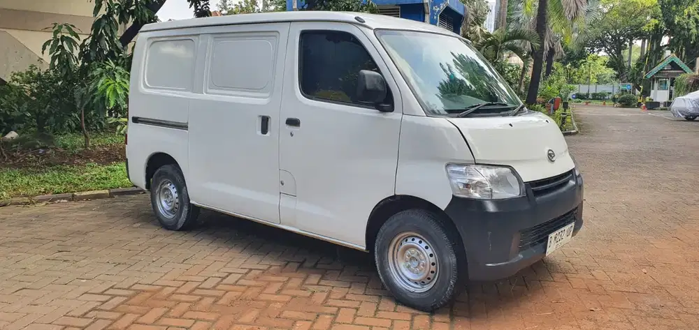 Daihatsu Gran max 2009 Bensin