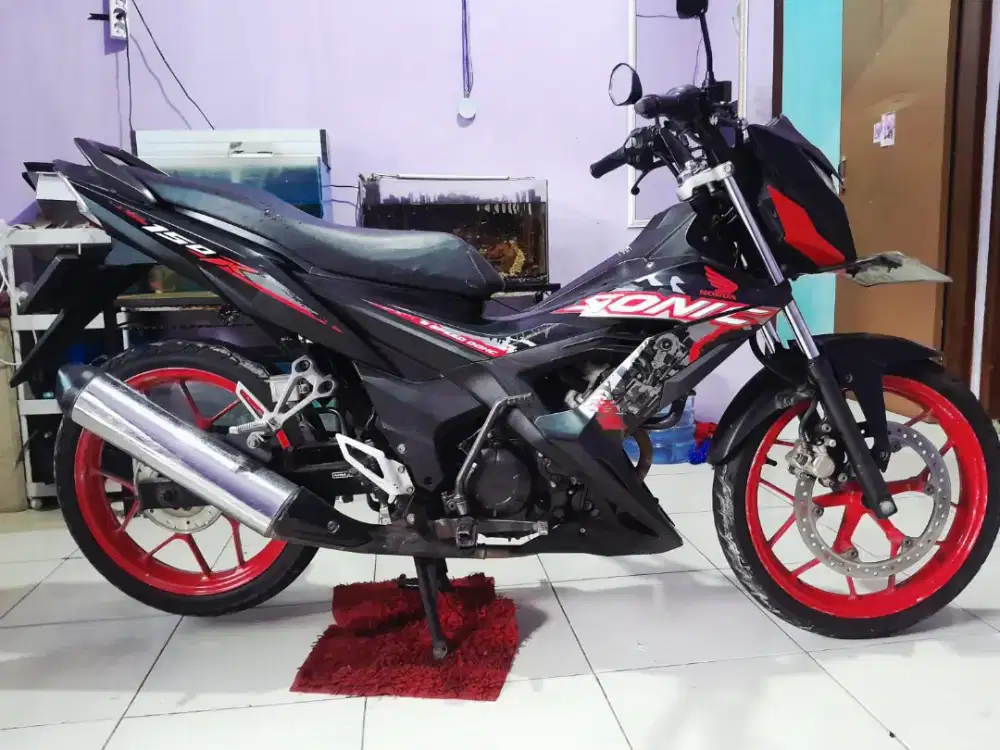 Honda Sonic 150cc