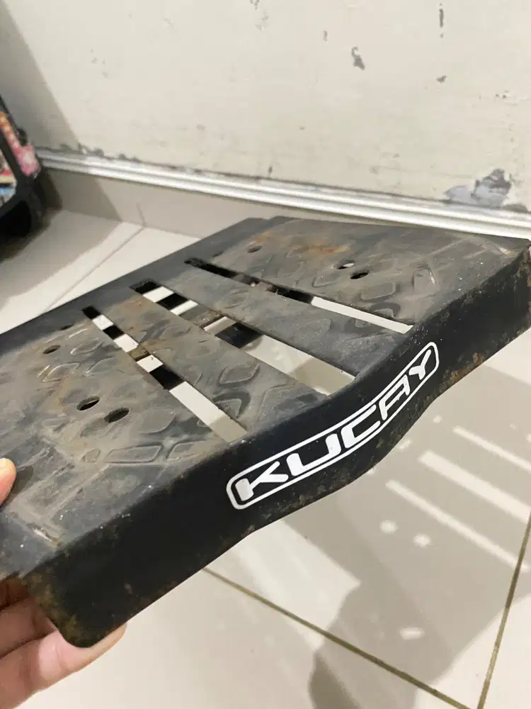 Bracket Kucay New Megapro