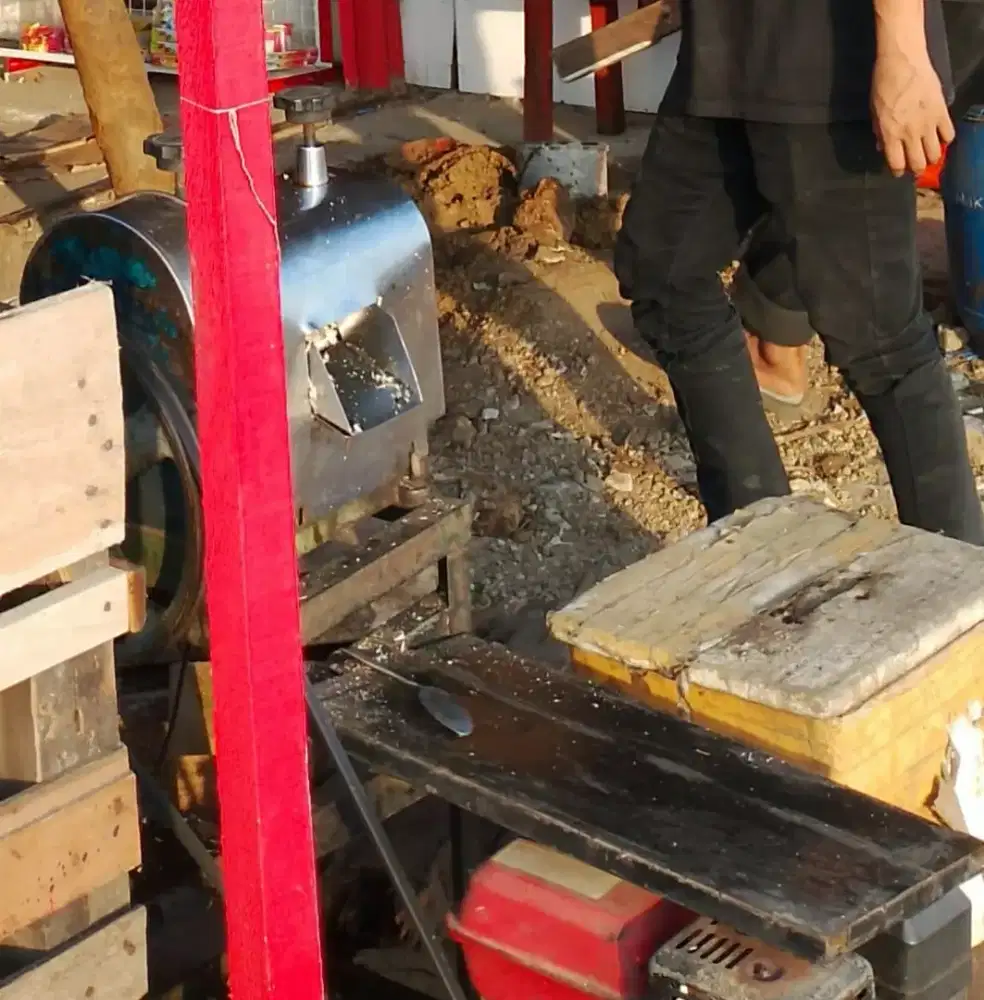 Jual Mesin Tebu murah