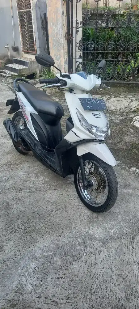 Beat Karbu 2011 mesin halus