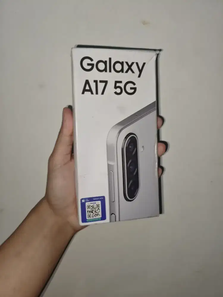 Samsung a17 5g 8/256 bukan yg 4g