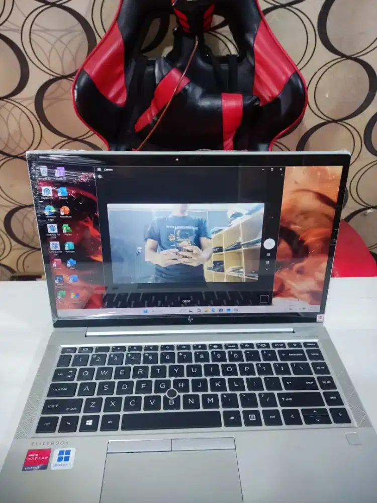 HP Elitebook 845-TOUCH G7 S77 MULUS