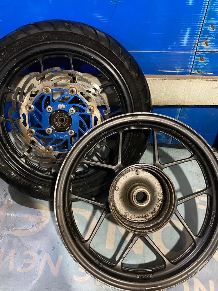 Velg vario led old 125/150