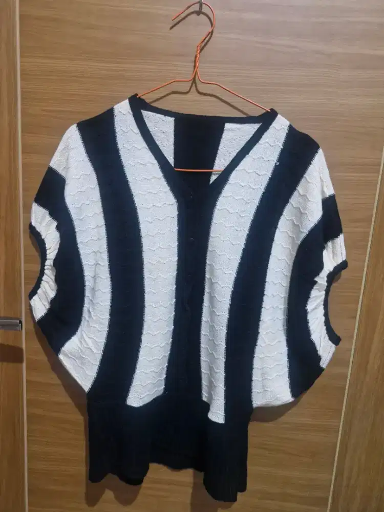 Baju atasan dan dress