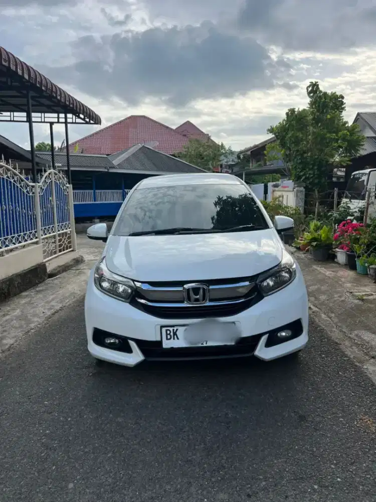 Mobilio 2017 matic