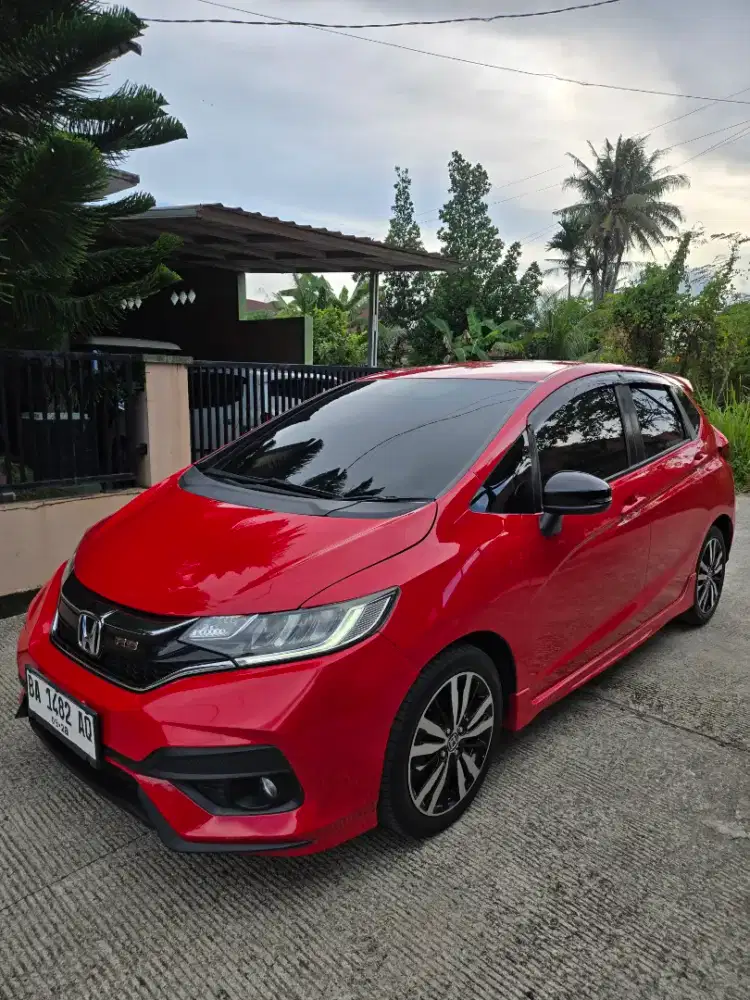 Jazz RS 2018 Automatic