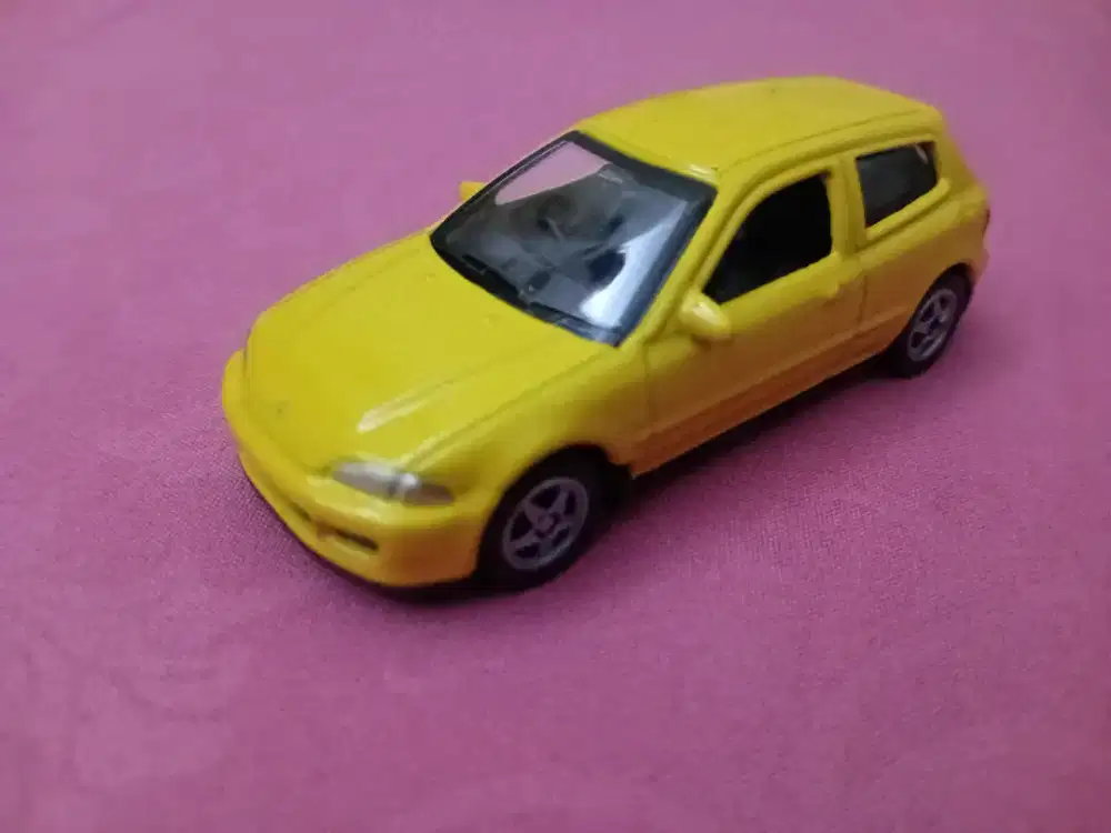 Welly honda estilo (civic eg6) 1:64