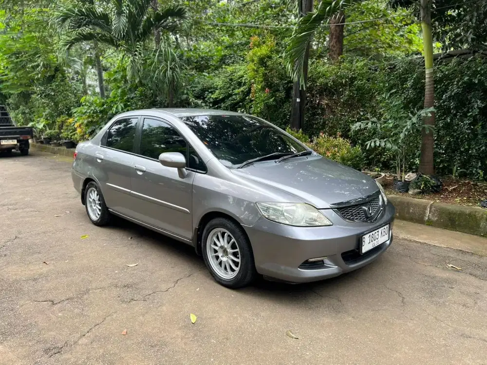 Honda City Vtec A/T 2008