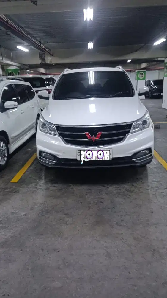 Wuling Cortez C Lux AT 2018 Bensin
