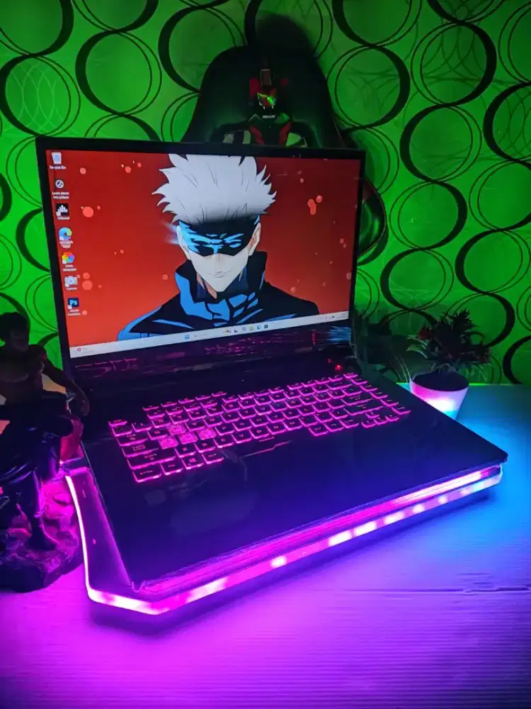 ASUS ROG STRIX III CYBERPUNK G531GD-309