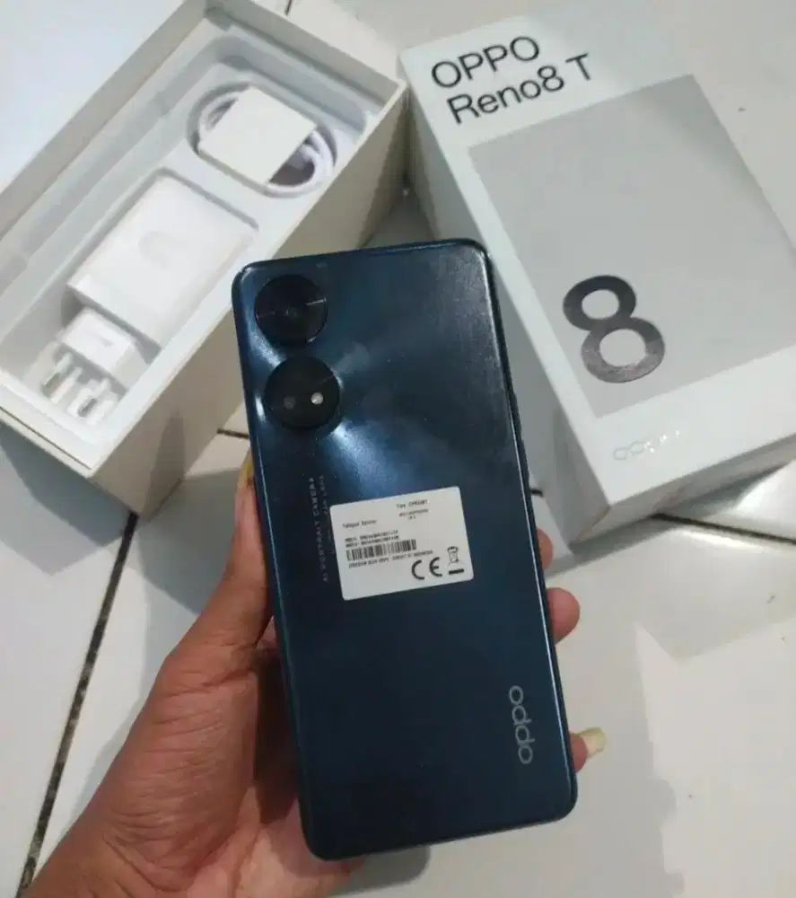 Oppo reno 8T 8/256