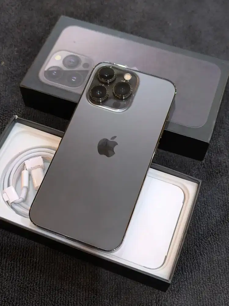 iPhone 13 Pro 256 GB Ex Inter All Operator