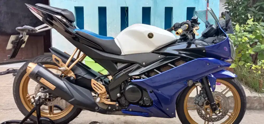 R 15 THN 2015 lokasi Bogor