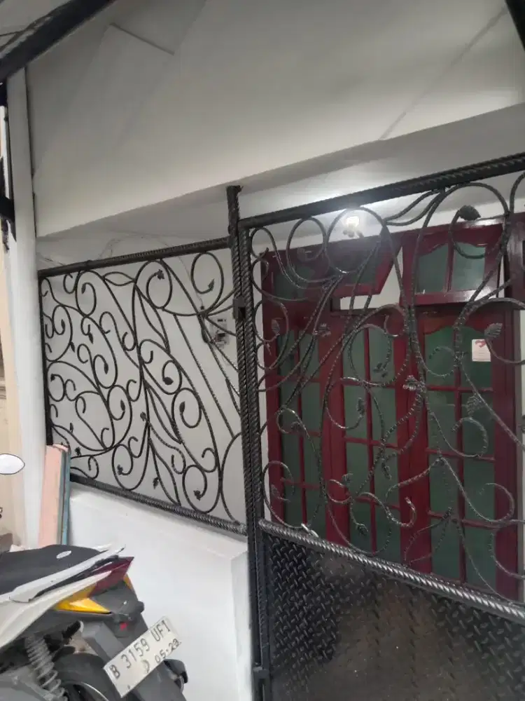 Jual Rumah Siap Huni Daerah Pademangan Jakarta Utara