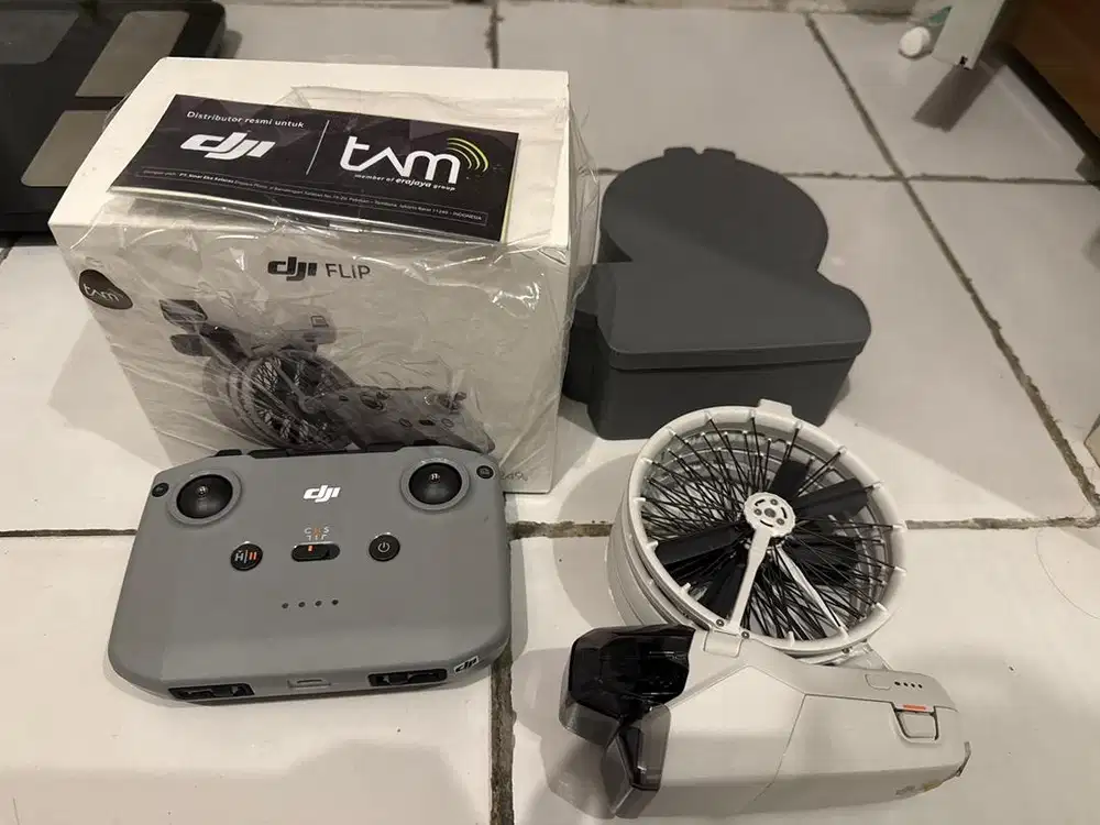 DRONE DJI FLIP ORIGINAL