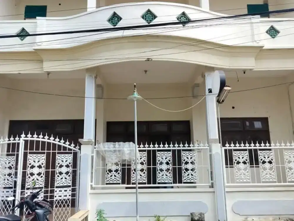 DIJUAL RUMAH GRESIK KOTA BARU