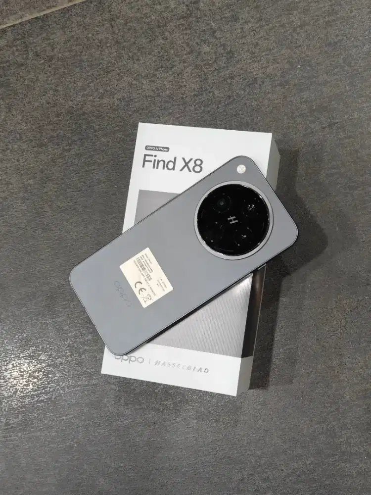 Oppo Find X8 256GB Resmi