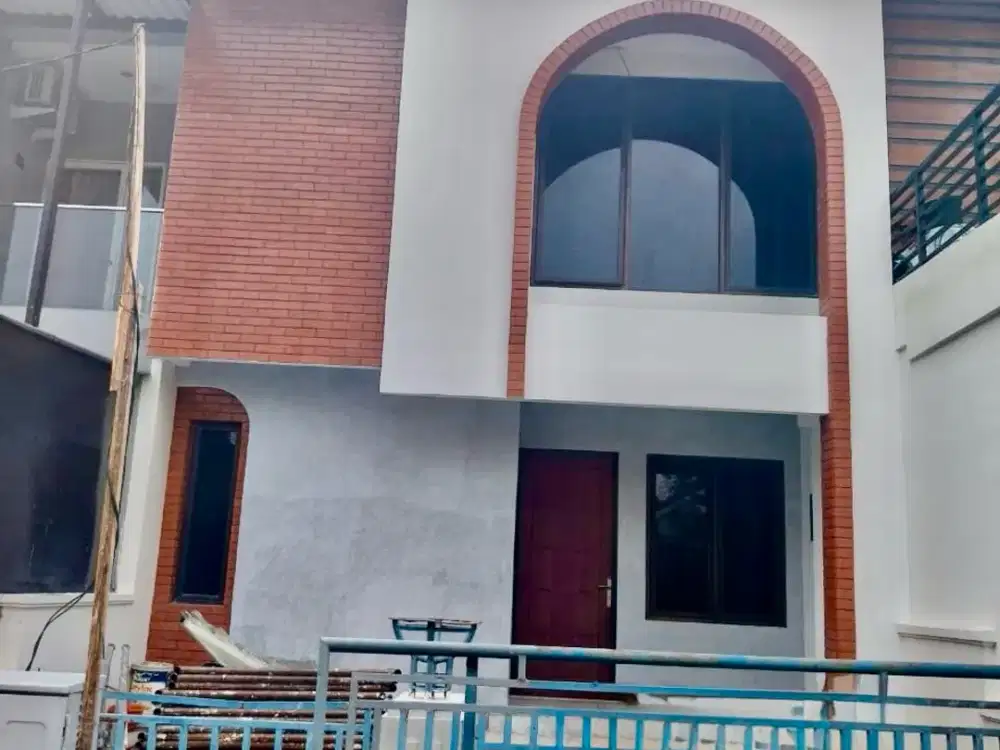 DIJUAL RUMAH TPR TAMAN PUSPA RAYA CITRALAND 3KT 2LT DEKAT PASAR MODERN