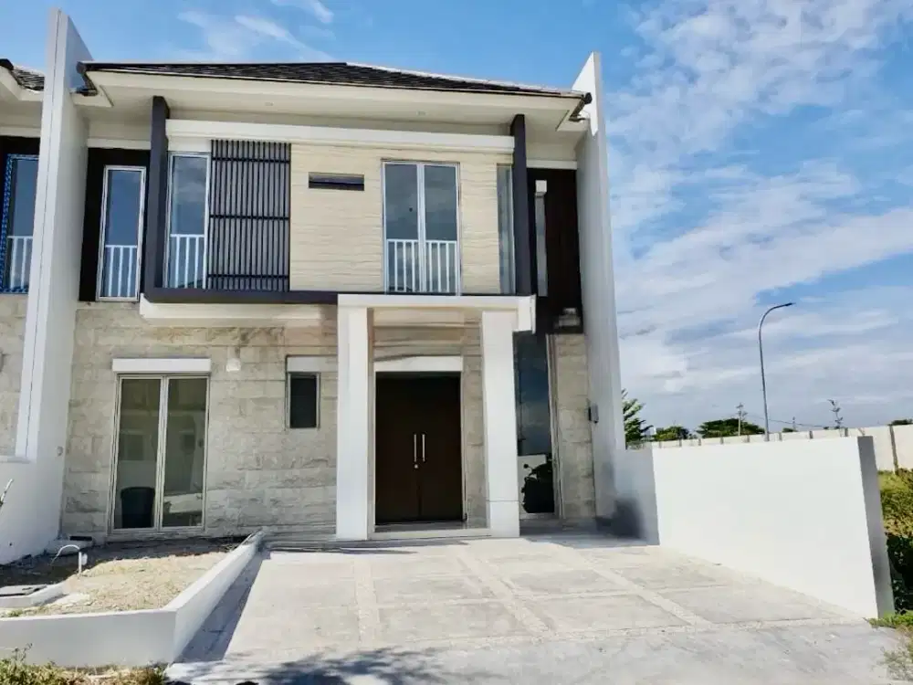 DIJUAL RUMAH GREENLAND MENGANTI 4KT 2LT KOSONGAN