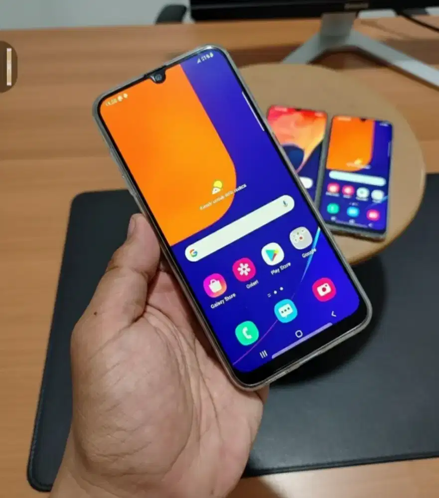 Samsung A50s NFC Super Amoled Resmi Indonesia