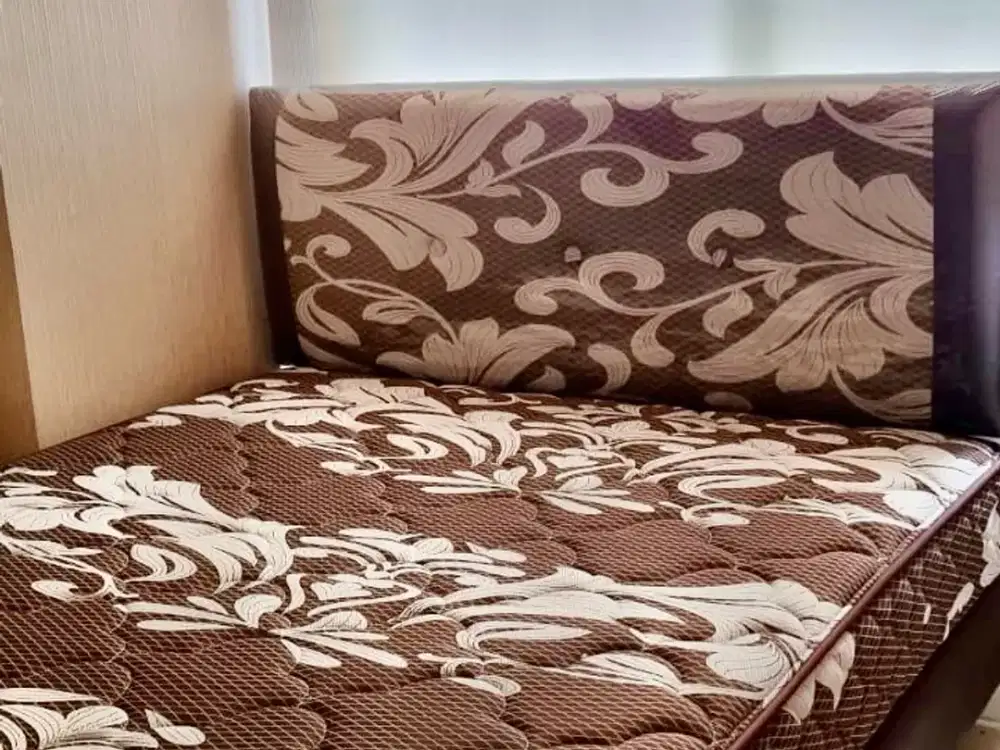 DISEWAKAN APARTEMEN EDUCITY PRINCETON LT 30 FURNISH 2 BR PAKUWON CITY