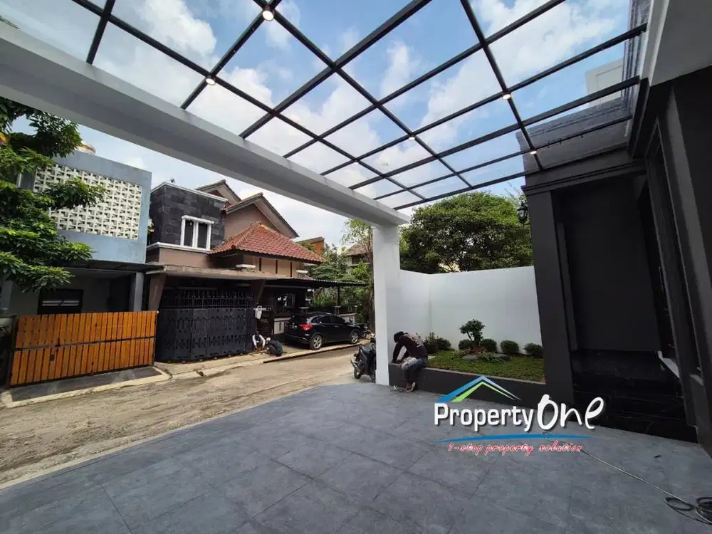 Jual Rumah Lokasi Strategis Di Kencana Loka BSD